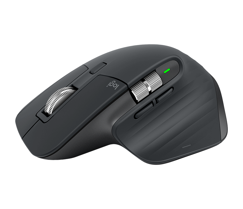 Logitech MX Master 3 Wireless Mouse